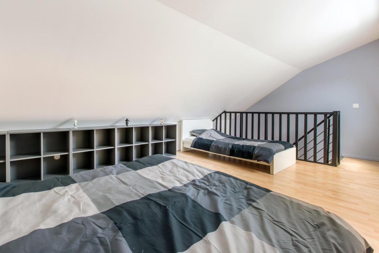 Star Wars Apartment Tourcoing Exterior foto