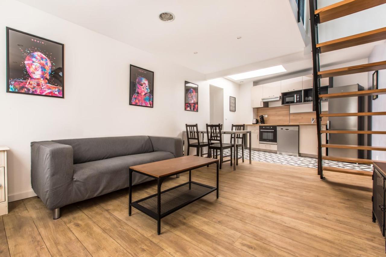 Star Wars Apartment Tourcoing Exterior foto