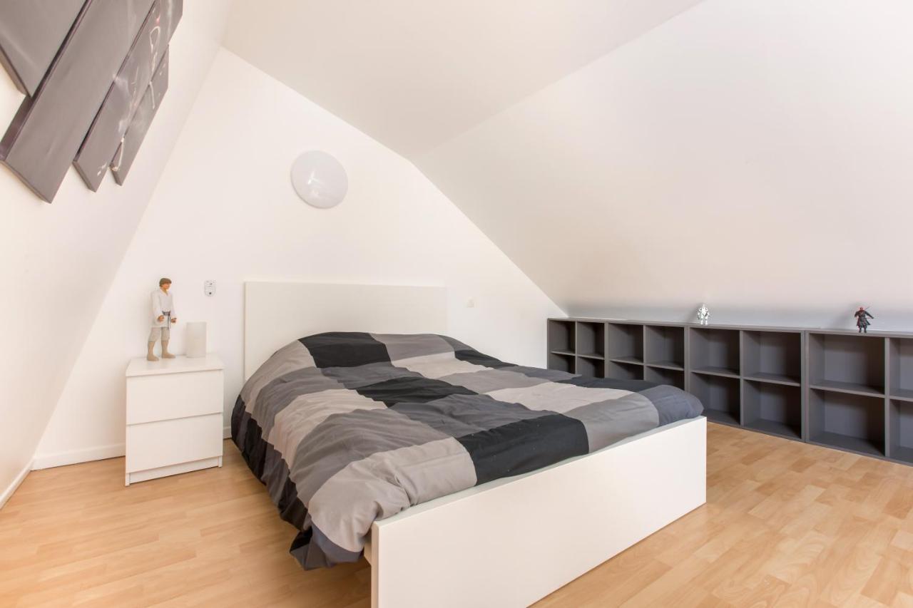 Star Wars Apartment Tourcoing Exterior foto