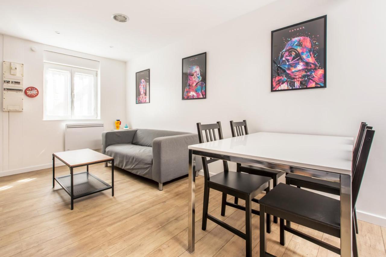 Star Wars Apartment Tourcoing Exterior foto