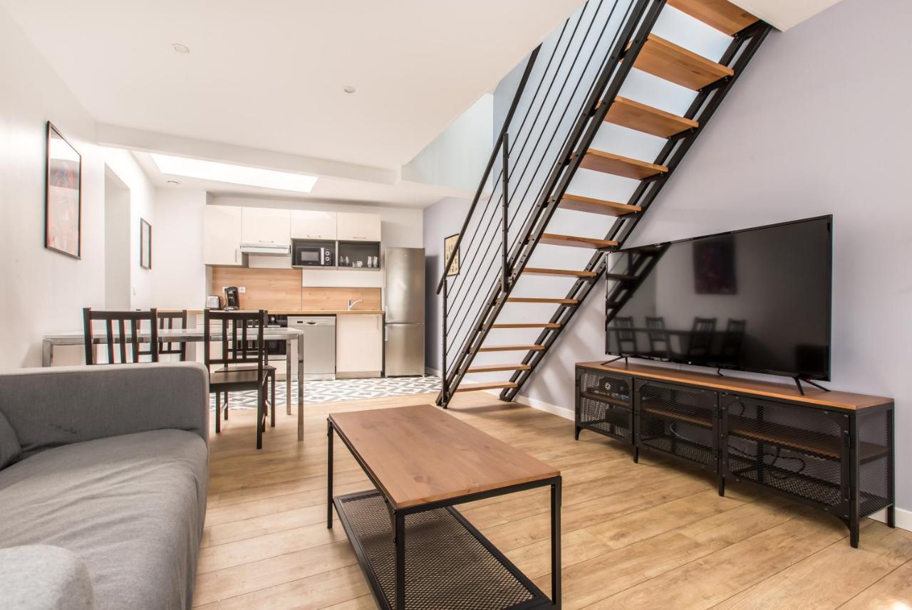 Star Wars Apartment Tourcoing Exterior foto